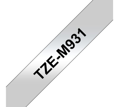Ламинирующая лента Brother TZe-M931 TZEM931