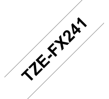 Лента Brother TZeFX241