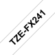 Лента Brother TZeFX241