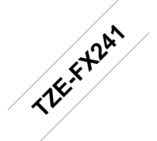 Лента Brother TZeFX241
