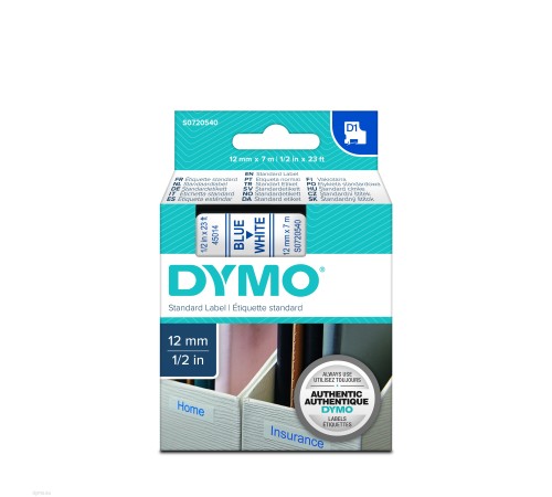 Лента DYMO S0720540