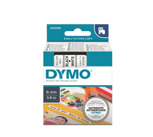 Лента DYMO S0720780