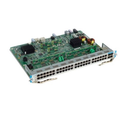 Линейная карта Ruijie M7800C-48GT4XS-P-EA