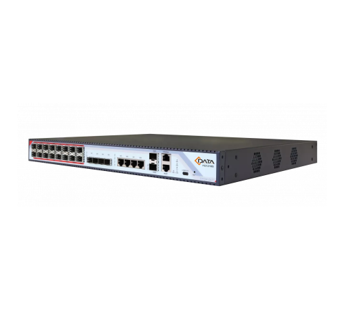 Линейный терминал GEPON OLT C-Data FD1216S-R1