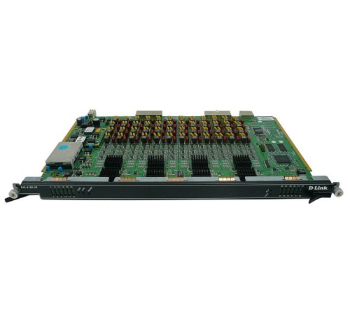 Линейный ADSL-модуль D-Link DAS-4192-20
