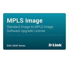 Лицензия D-Link DGS-3630-28TC-SM-LIC