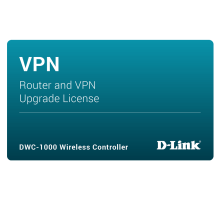 Лицензия D-Link DWC-1000-VPN-LIC