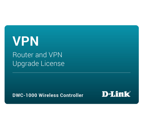 Лицензия D-Link DWC-1000-VPN-LIC