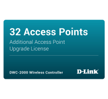 Лицензия D-Link DWC-2000-AP32-LIC
