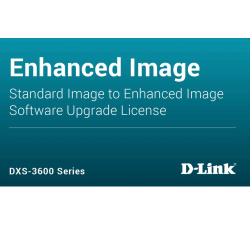 Лицензия D-Link DXS-3610-54S-SE-LIC
