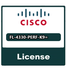 Лицензия Cisco FL-4330-PERF-K9