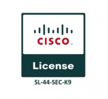 Лицензия Cisco SL-44-SEC-K9