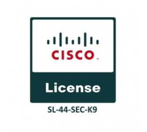 Лицензия Cisco SL-44-SEC-K9