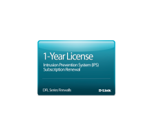Подписка D-Link DFL-2560-IPS-12