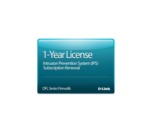 Подписка D-Link DFL-2560-IPS-12 Подписка D-Link DFL-2560-IPS-12
