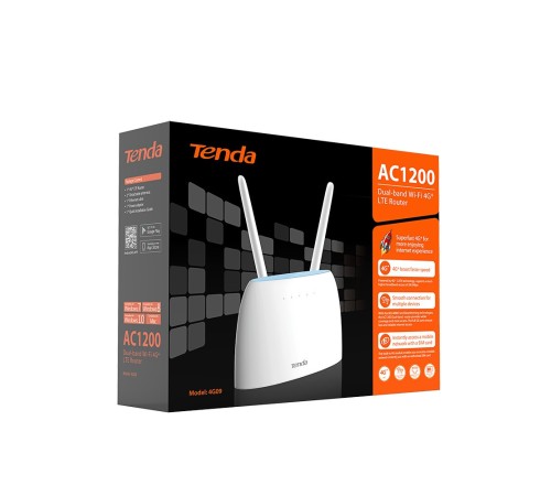 Маршрутизатор 4G Tenda 4G09
