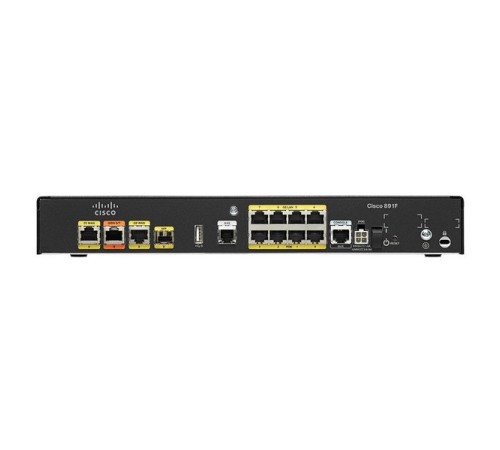 Маршрутизатор Cisco C891F-K9