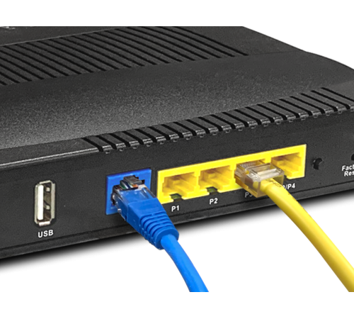 Маршрутизатор DrayTek Vigor2915