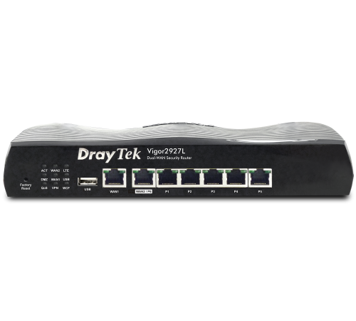 Маршрутизатор DrayTek Vigor2927L