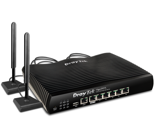 Маршрутизатор DrayTek Vigor2927L