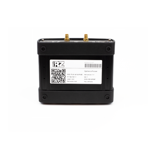 Маршрутизатор iRZ RL21