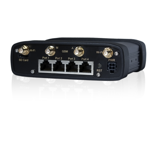 Маршрутизатор iRZ RL21w
