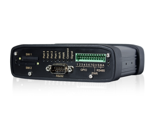 Маршрутизатор iRZ RL21w