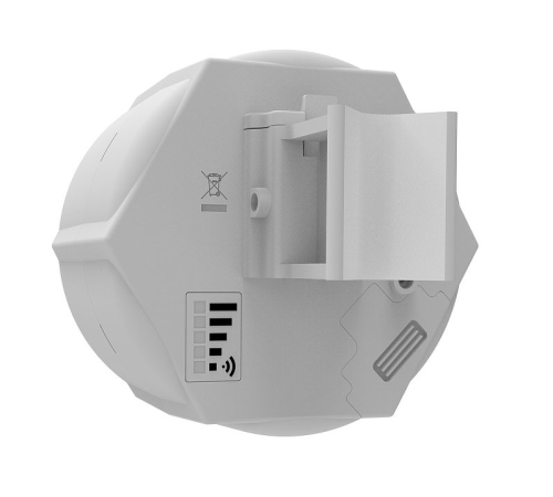 Маршрутизатор 4G MikroTik SXT kit RBSXTR&R11e-4G