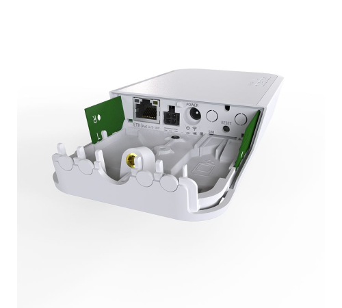 Маршрутизатор 4G MikroTik wAP kit RBwAPR-2nD&R11e-4G