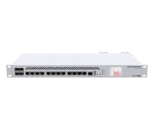 Маршрутизатор MikroTik CCR1036-12G-4S