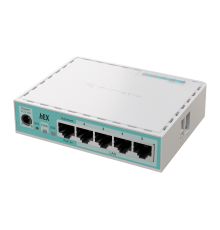 Маршрутизатор MikroTik hEX refresh E50UG