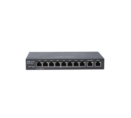 Маршрутизатор Ruijie Reyee RG-EG210G-P