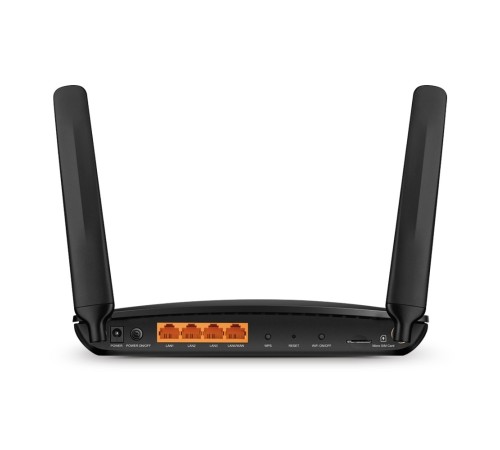 Маршрутизатор TP-Link Archer MR600