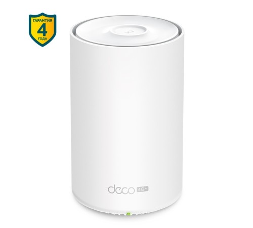Маршрутизатор TP-Link Deco X50-4G (1-pack) X50-4G(1-PACK)