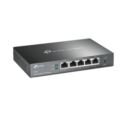 Маршрутизатор TP-Link Omada ER605