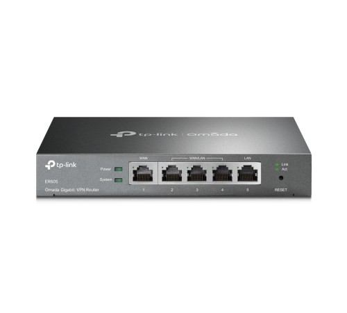 Маршрутизатор TP-Link Omada ER605