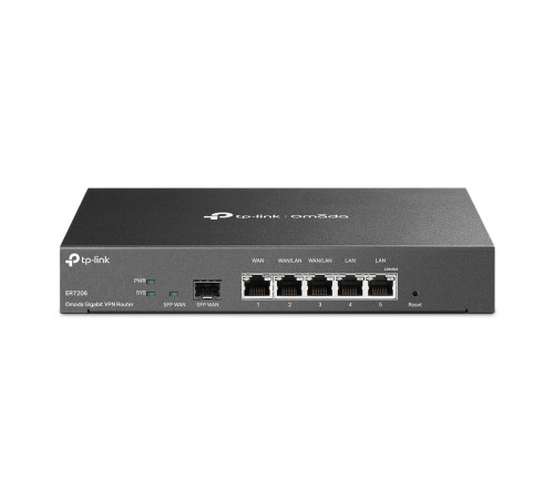 Маршрутизатор TP-Link TL-ER7206 ER7206
