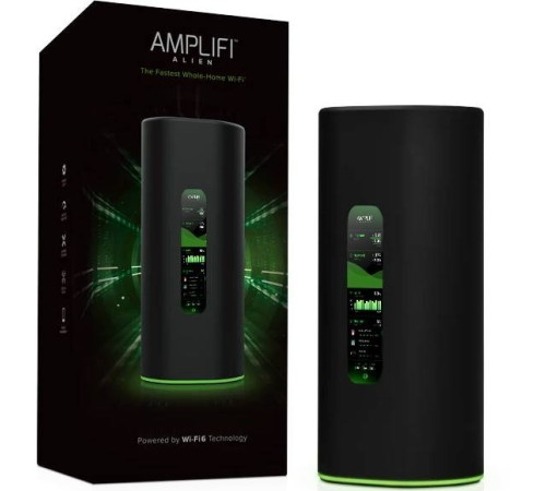 Маршрутизатор Ubiquiti AmpliFi Alien Router AFi-ALN-R