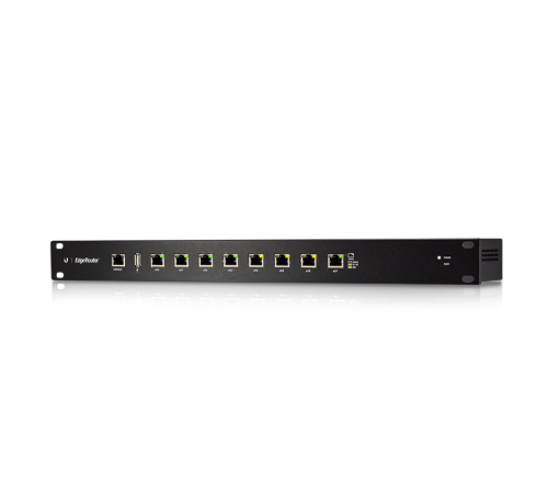 Маршрутизатор Ubiquiti EdgeRouter 8 ER-8