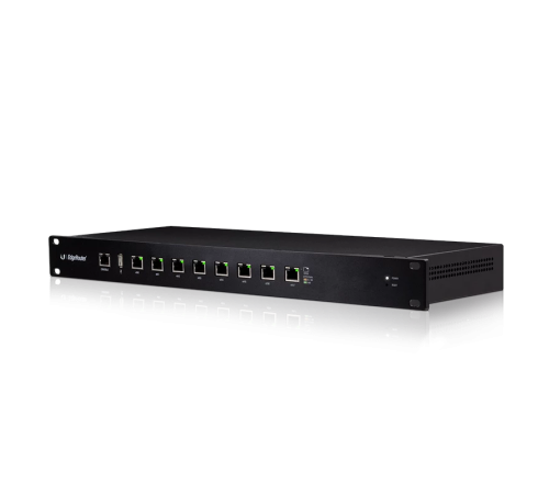 Маршрутизатор Ubiquiti EdgeRouter 8 ER-8