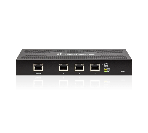 Маршрутизатор Ubiquiti EdgeRouter Lite ERLite-3
