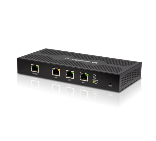 Маршрутизатор Ubiquiti EdgeRouter Lite ERLite-3