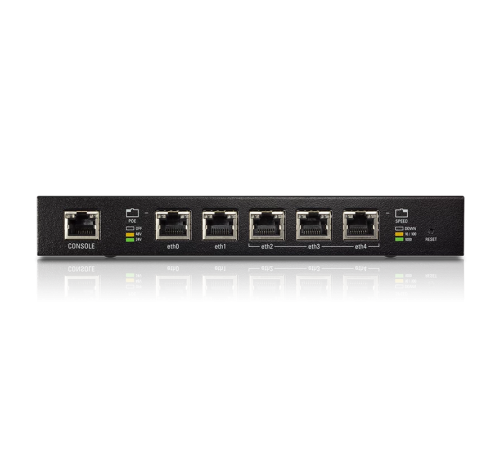 Маршрутизатор Ubiquiti EdgeRouter PoE ERPoe-5