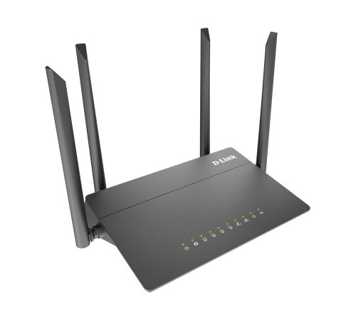 Роутер WiFi D-Link DIR-815/RU/R1