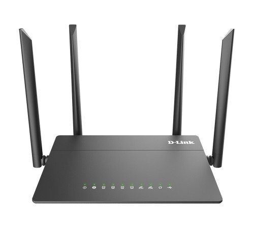 Роутер WiFi D-Link DIR-815/RU/R1