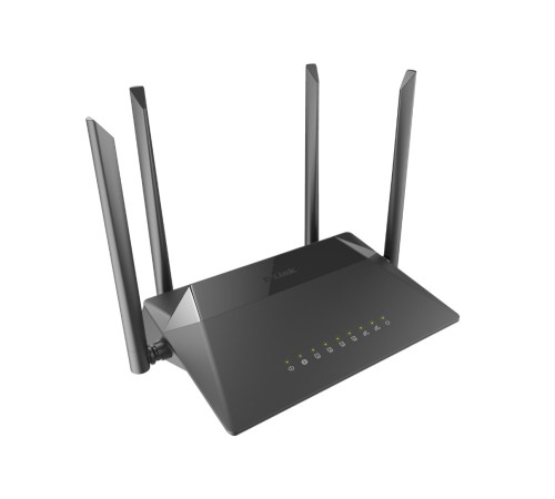 Роутер беспроводной D-Link DIR-842/RU/R1