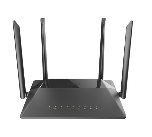 Роутер беспроводной D-Link DIR-842/RU/R1