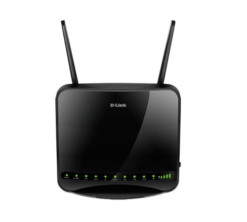 Маршрутизатор беспроводной D-Link DWR-956 DWR-956/4HDB1E