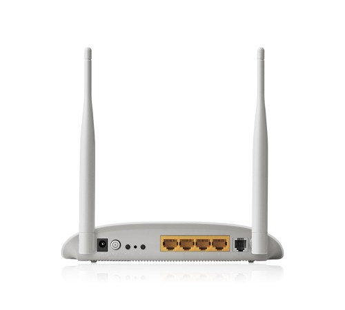 Wi-Fi-ADSL роутер TP-Link TD-W8961N