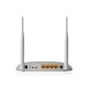 Wi-Fi-ADSL роутер TP-Link TD-W8961N